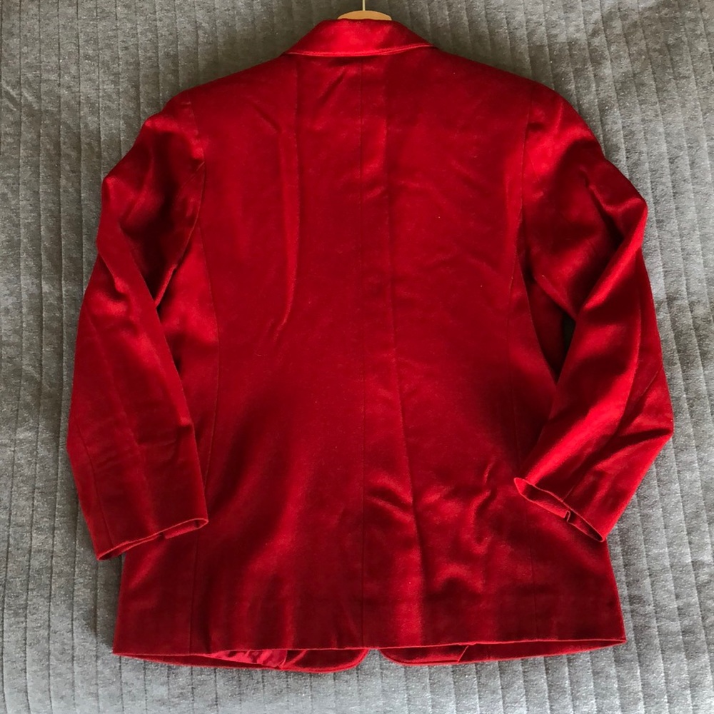 Pendleton Wool Blazer Jacket - Picture 4 of 5